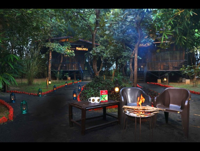 bandhavgarh mongli resort